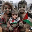 صورة لأطفال غزة - صورة من غوغل