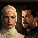 شريف سلامة وتارا عماد