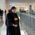سارة الودعاني - صورة من انستقرام