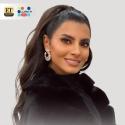 كارمن سليمان تدخل الفرح لقلوب الأطفال المصابين بالشلل الدماغي