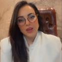 مريم المؤمن - صورة من فيديو إنستقرام