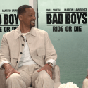 ويل سميث ومارتن لورانس - فيلم Bad Boys