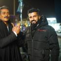 محمد سامي و محمد رمضان - صورة من إنستقرام