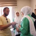 مكسيم خليل - صورة من انستقرام
