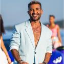 أحمد سعد صورة من إنستقرام 