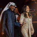 📸 لـ نوال و عبدالله الرويشد 
