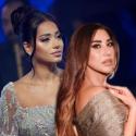 نجوى كرم تكشف و رحمة رياض
