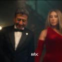 نجوى كرم وناصر القصبي