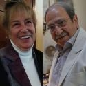 دريد لحام ومنى واصف