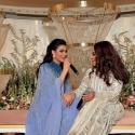 أحلام واميمة طالب - صورة من اكس