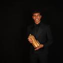 لامين يامال - صورة من حساب Ballon d’Or على إنستقرام