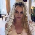 بريتني سبيرز - صورة معدلة من السوشيال ميديا