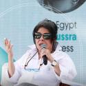 إسعاد يونس من مهرجان الجونة السينمائي - صورة من انستقرام