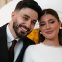 أسامة مروة وشيرين بيوتي