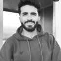 الراحل أيمن العلي - صورة معدلة من السوشيال ميديا