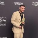 الشامي من جوائز بيلبورد عربية