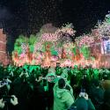 نجوم يهنؤون المملكة العربية السعودية لاستضافتها كاس العالم 2034