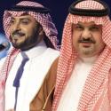 الأمير عبدالرحمن بن مساعد - ماجد المهندس - صور من إنستغرام 