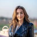 هنا الزاهد - صورة من إنستقرام
