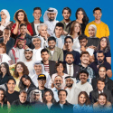 المتحدثون بقمة المليار متابع - صورة من انستقرام