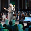 محمد القرقاوي - قمة المليار متابع - 1 Billion Summit