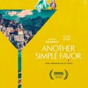 بوستر Another Simple Favor لـ بليك ليفلي وآنا كندريك - إنستغرام