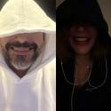 منة شلبي وأحمد السعدني