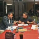 عمرو يوسف وطارق العريان وأحمد حسني من تحضيرات السلم والثعبان 2