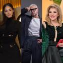 سعد لمجرد هالة سرحان و بسمة بوسيل