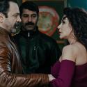 تيم حسن و كاريس بشار في تحت سابع أرض
