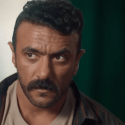 مشهد من الحلقة الرابعة لمسلسل فهد البطل