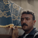 مشهد من مسلسل فهد البطل