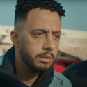 مشهد من مسلسل فهد البطل