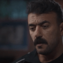 مشهد من مسلسل فهد البطل