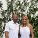  تايغر وودز Tiger Woods و فانيسا ترامب Vanessa Trump - مصدر من انستغرام