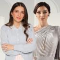بسمة بوسيل و شام الذهبي - صورة معدلة