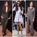 كاميلا كابيلو ونعومي كامبل في عرض شانيل في باريس وهذه تفاصيل المجموعة