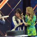 حلقة فيفي عبده مع رامز جلال