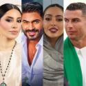 كريستيانو رونالدو فاطمة الصفي خالد سليم إلهام علي