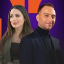 حسام حبيب و سارة عوادين - صورة معدلة