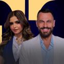 نيكولا معوض وحلا الترك