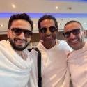 أحمد السقا وعمرو سعد وحمادة هلال