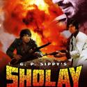 فيلم Sholay - الشعلة - مصدر الصورة غوغل