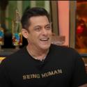 سلمان خان -  برنامج The Great Indian Kapil Show 