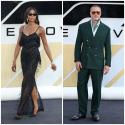 اطلالات براد بيت وتوم كروز وناعمي كامبل في F1: The Movie 
