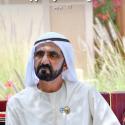 الشيخ محمد بن راشد آل مكتوم يحتفل بعيد ميلاده الـ76