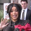 كاردي بي - Cardi B - بعد فوز القضية - مصدر من يوتيوب