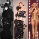 ليدي غاغا، ماريا كاري وغيرهن.. باطلالات غريبة وجريئة في حفل MTV Awards 