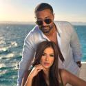 كريم فهمي وياسمين عبد العزيز 