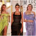 أمينة خليل يسرا.. أبرز إطلالات النجمات في افتتاح مهرجان الجونة السينمائي 2025